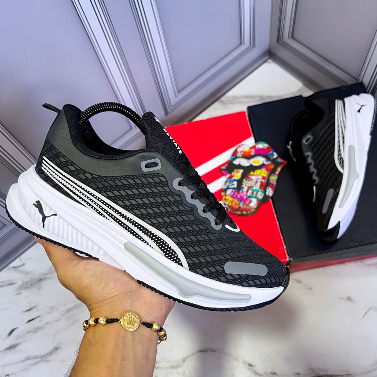 PUMA DEVIATE