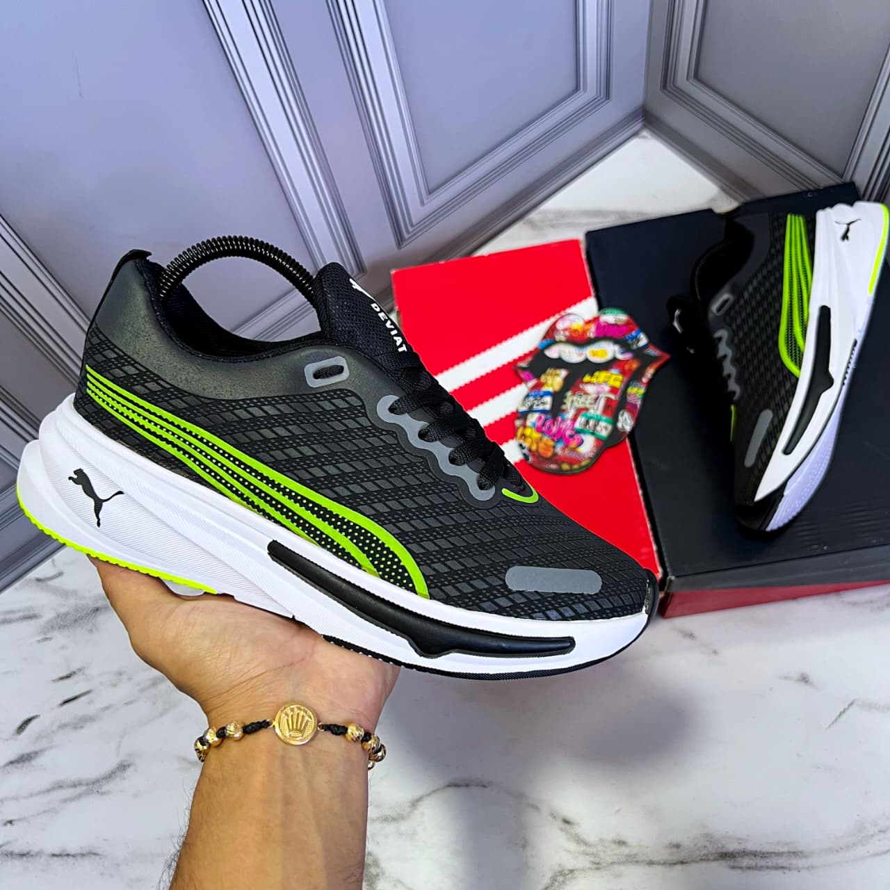 PUMA DEVIATE
